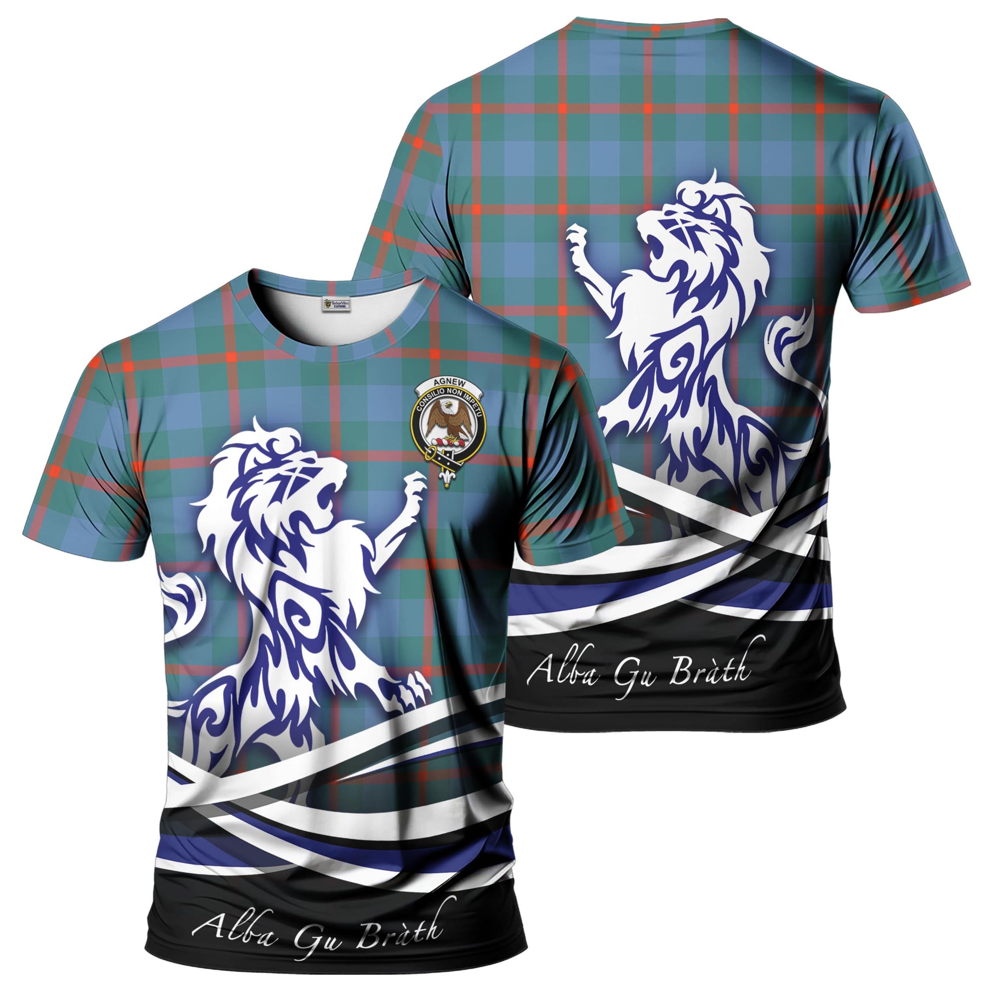 agnew-ancient-tartan-t-shirt-with-alba-gu-brath-regal-lion-emblem