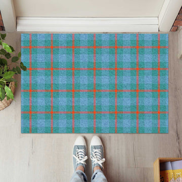 Agnew Ancient Tartan Door Mat