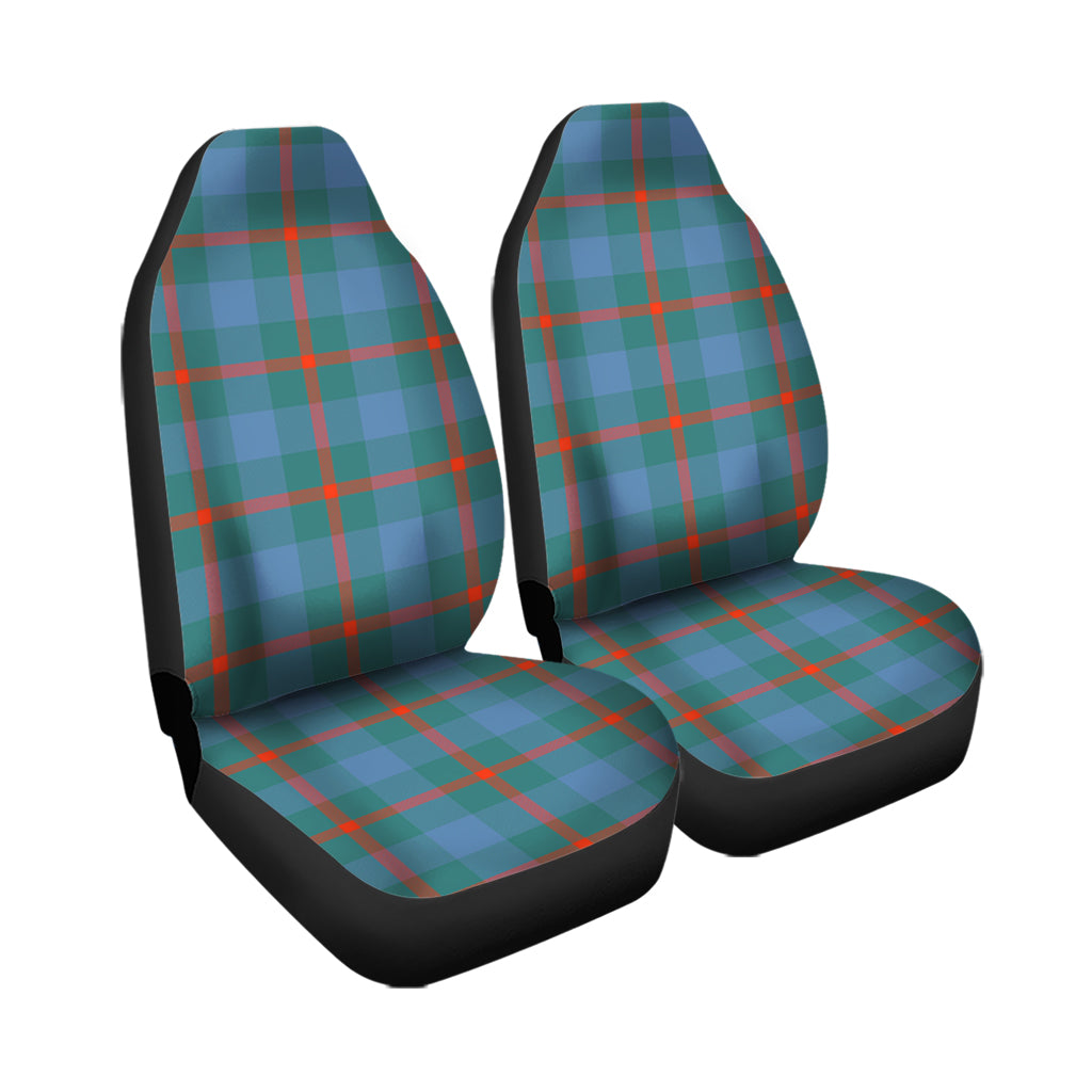 Agnew Ancient Tartan Car Seat Cover - Tartanvibesclothing