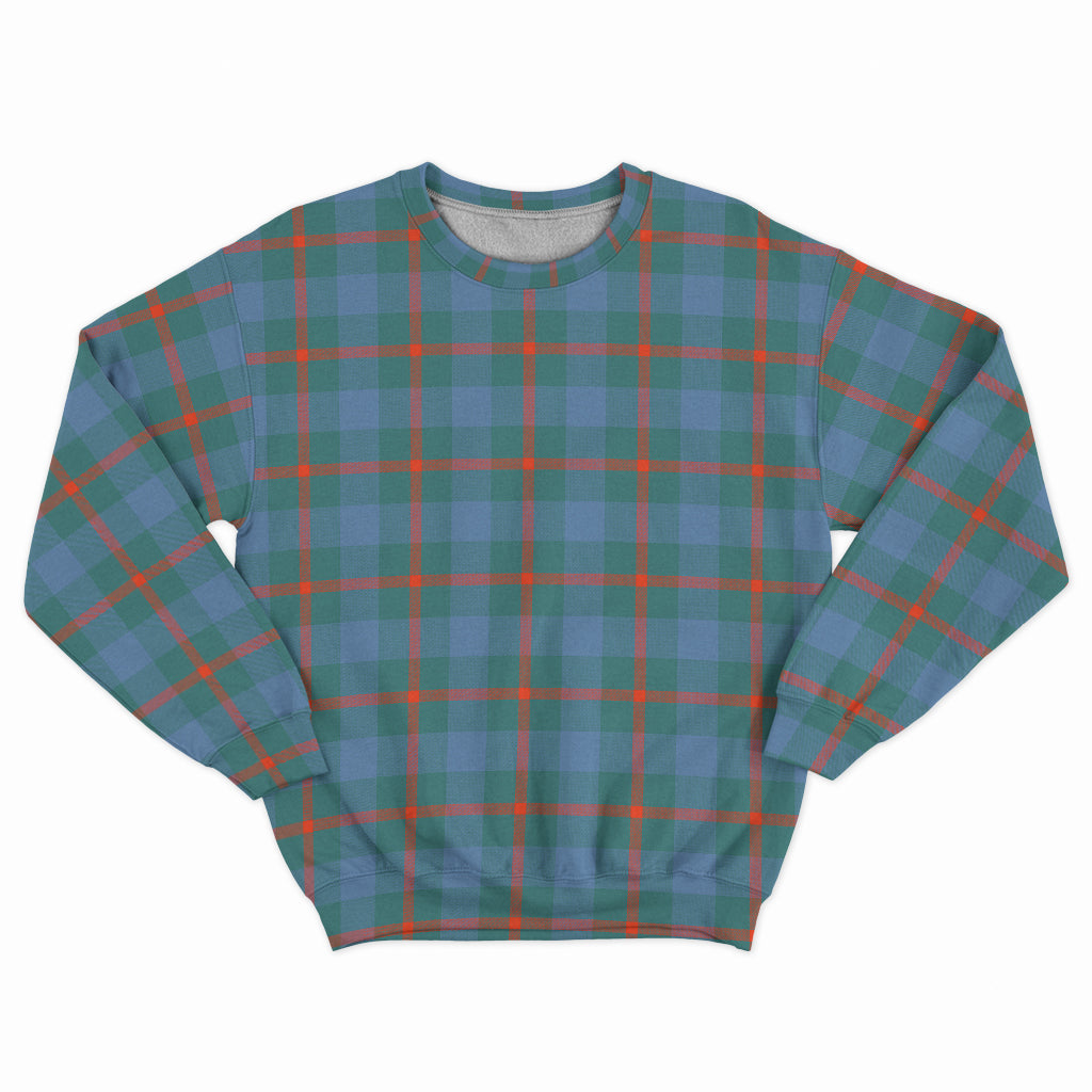 Agnew Ancient Tartan Sweatshirt - Tartan Vibes Clothing