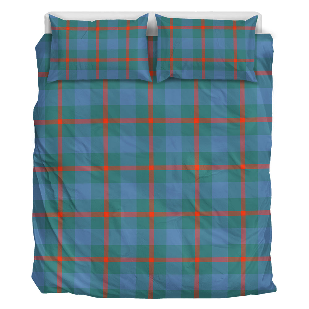 Agnew Ancient Tartan Bedding Set - Tartan Vibes Clothing