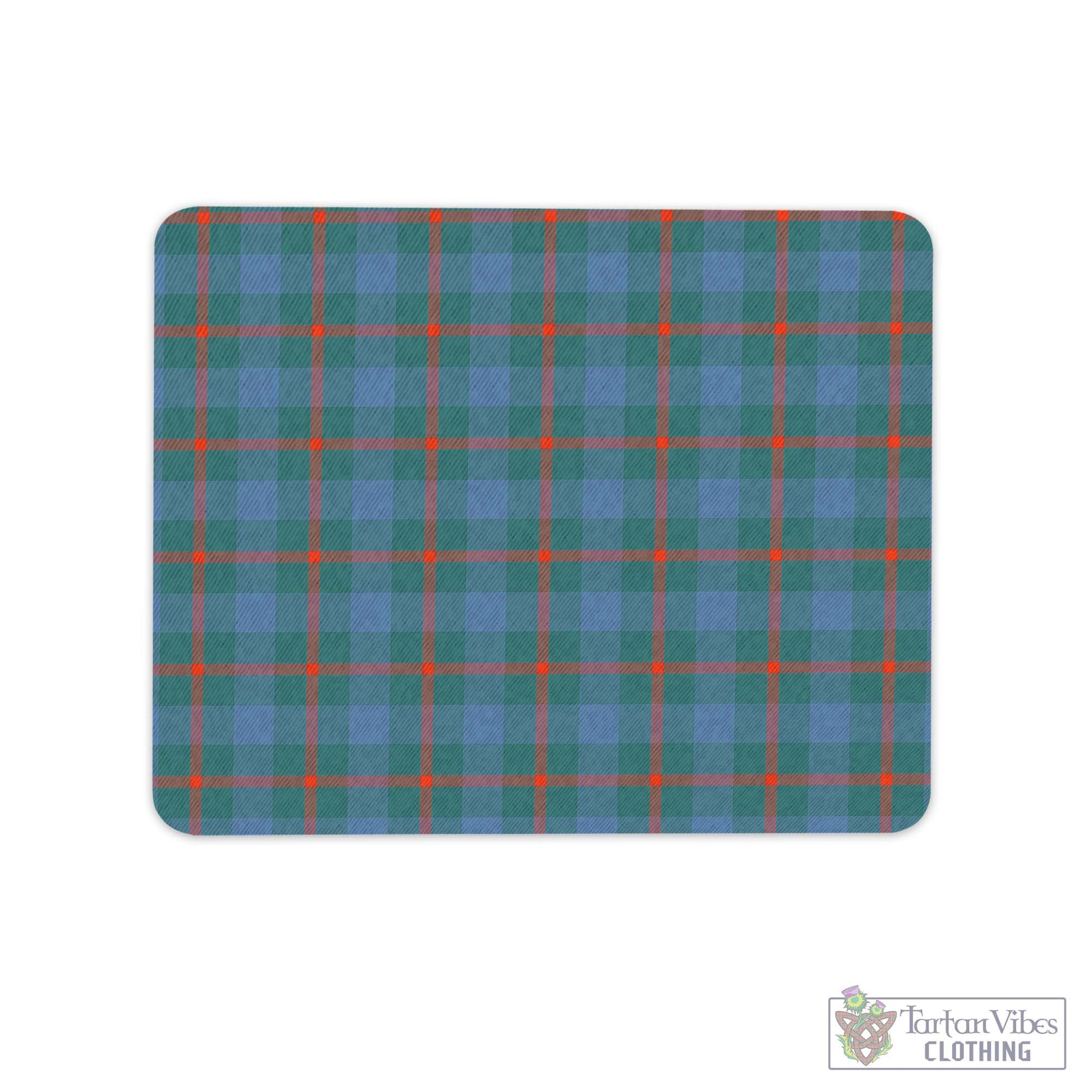 Tartan Vibes Clothing Agnew Ancient Tartan Mouse Pad