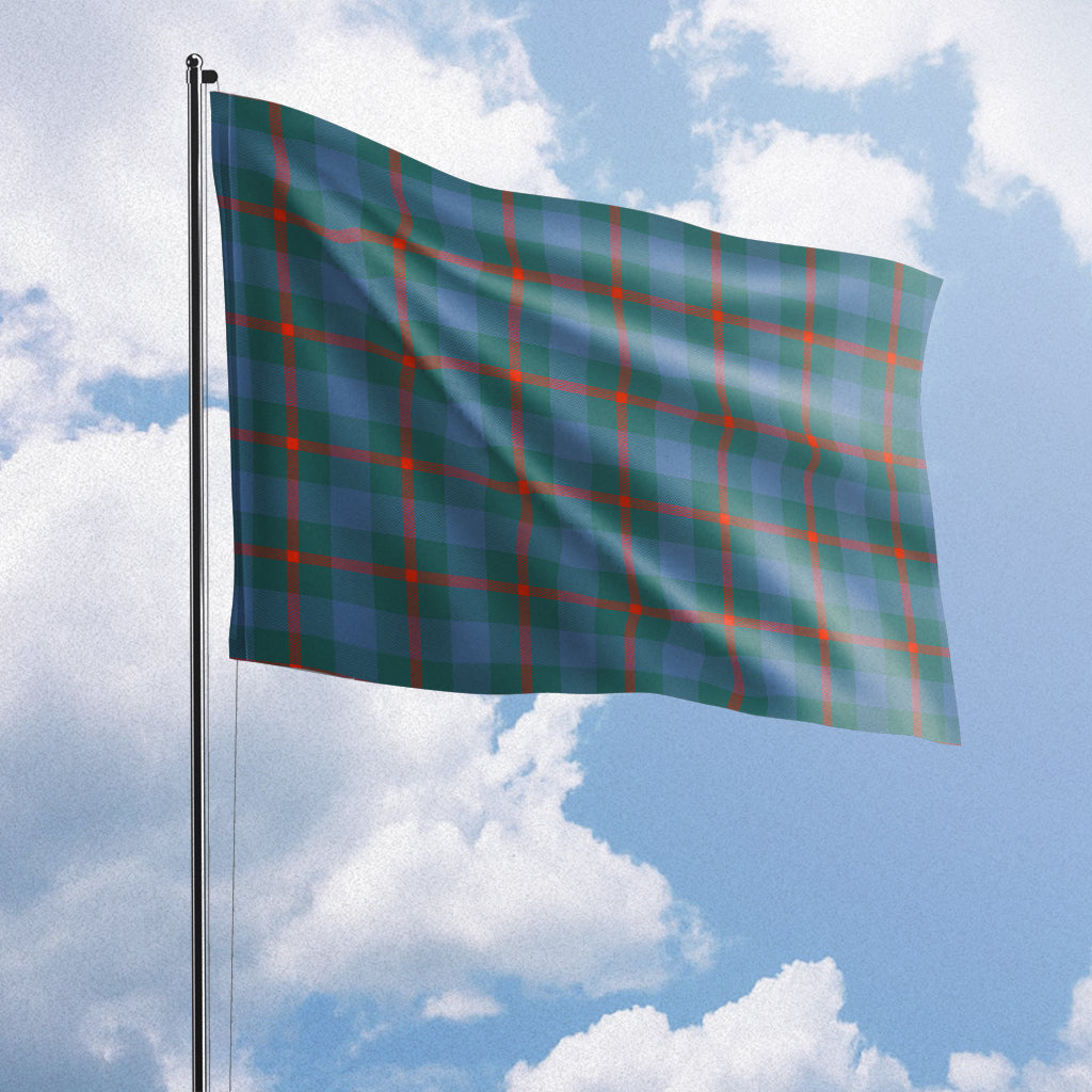 Agnew Ancient Tartan Flag House Flag (Horizontal) - Tartan Vibes Clothing