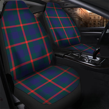 Agnew Tartan Car Seat Cover