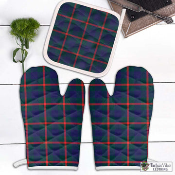 Agnew Tartan Combo Oven Mitt & Pot-Holder