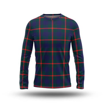 Agnew Tartan Long Sleeve T-Shirt