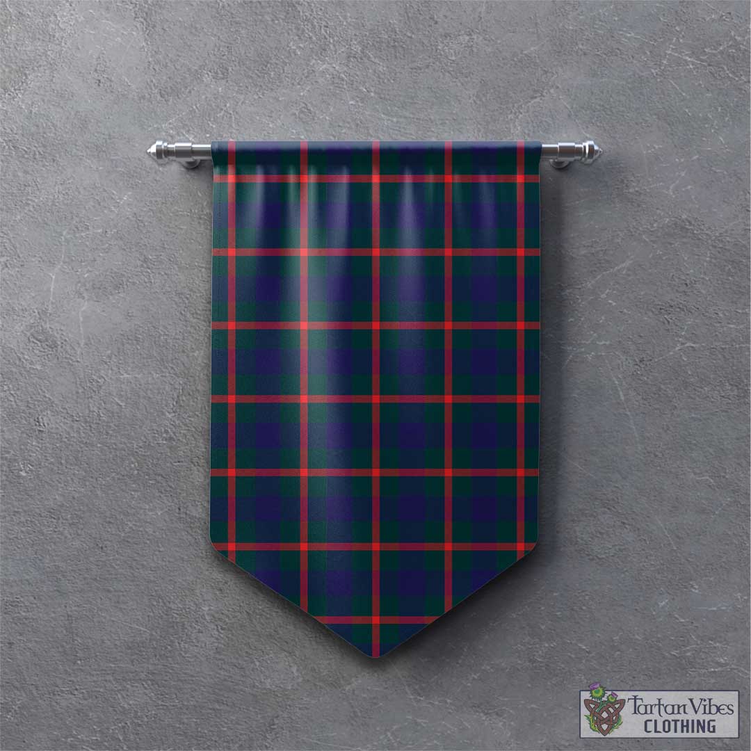 Tartan Vibes Clothing Agnew Modern Tartan Gonfalon, Tartan Banner