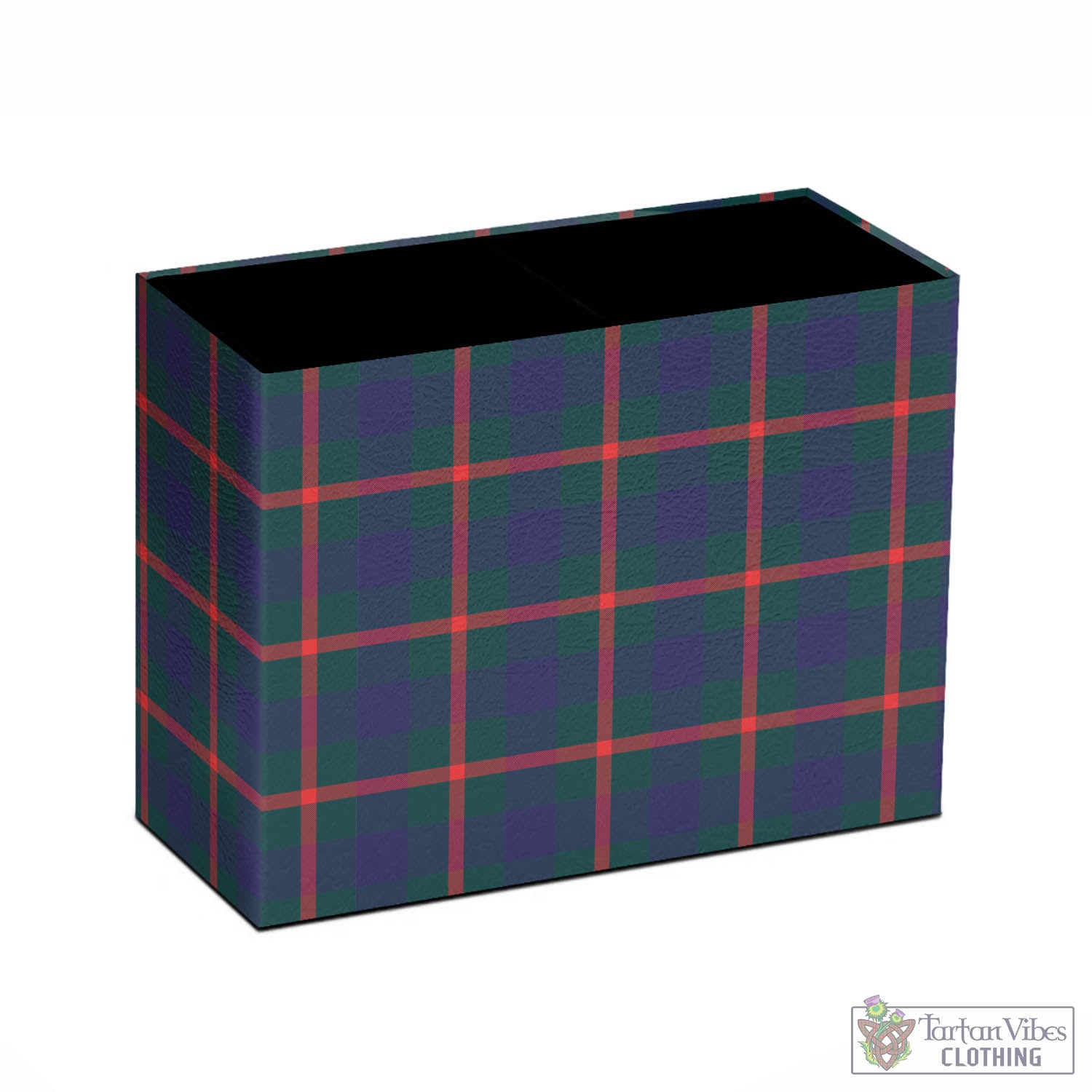 Tartan Vibes Clothing Agnew Modern Tartan Pen Holder