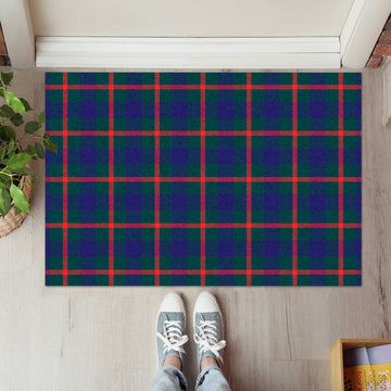 Agnew Tartan Door Mat