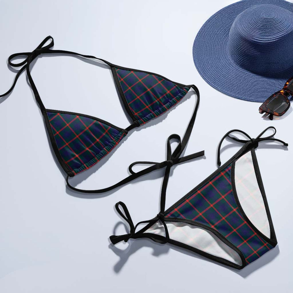 Agnew Tartan Bikini Swimsuit - Tartan Vibes Clothing