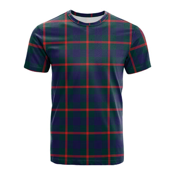 Agnew Tartan T-Shirt