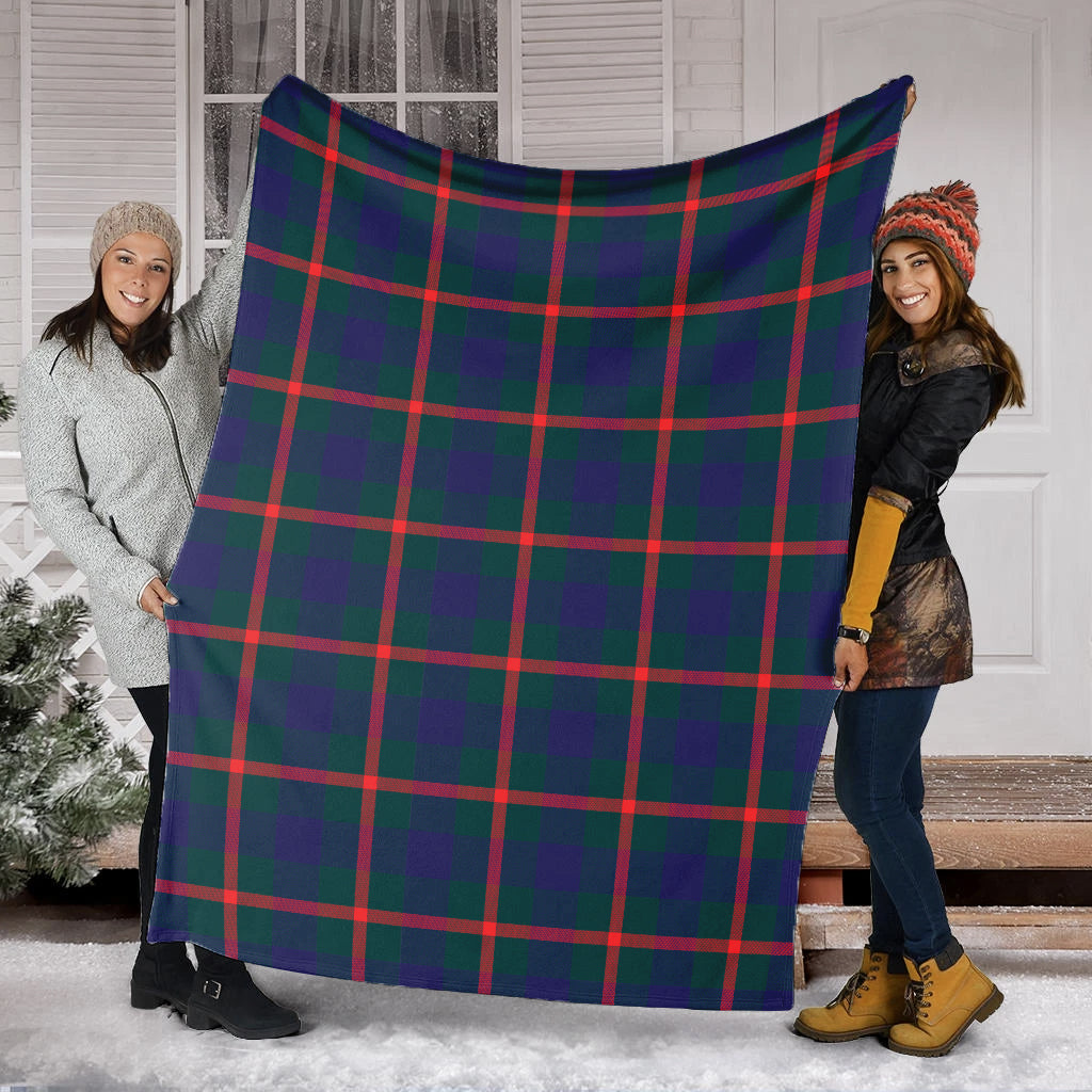 Agnew Tartan Blanket - Tartan Vibes Clothing