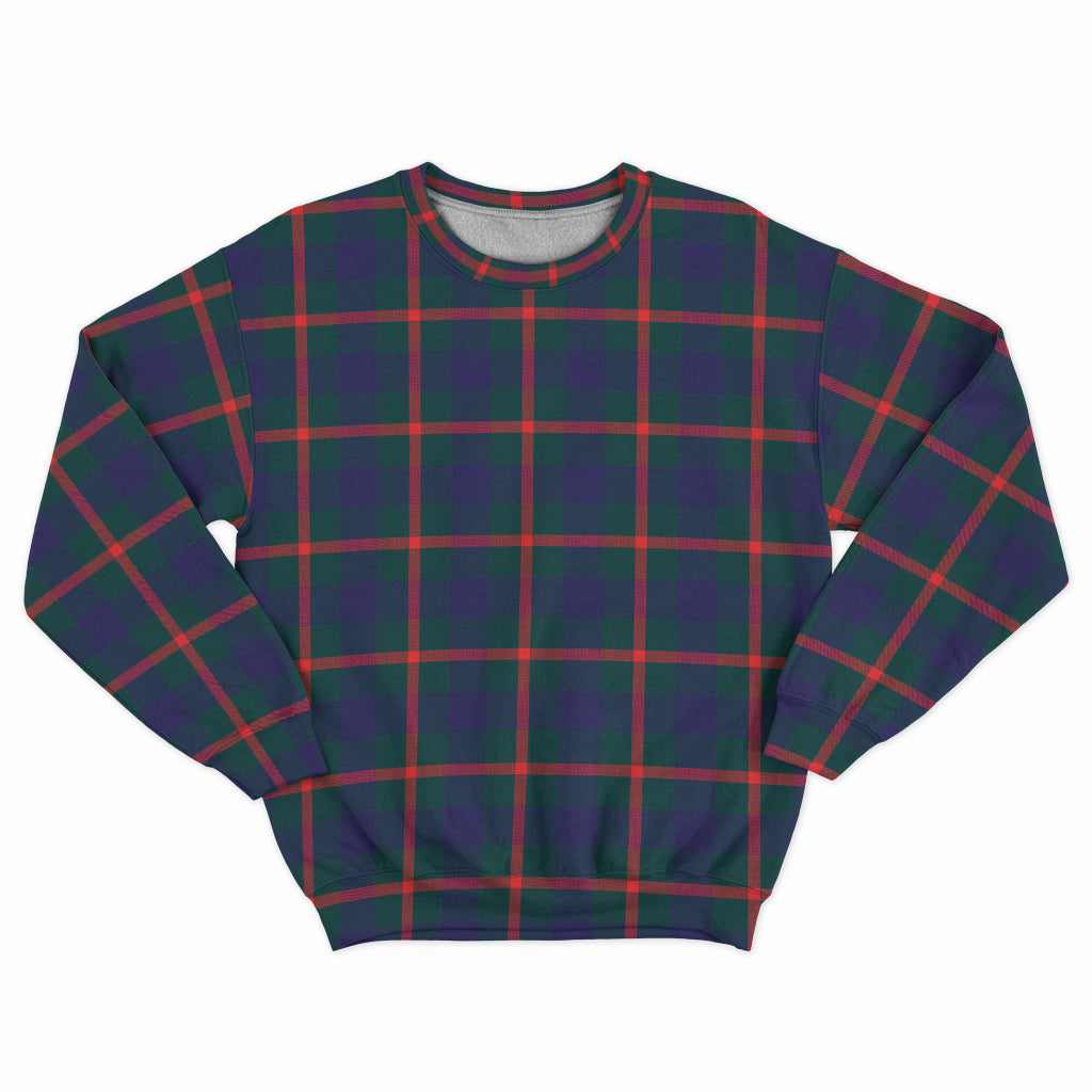 Agnew Tartan Sweatshirt - Tartan Vibes Clothing