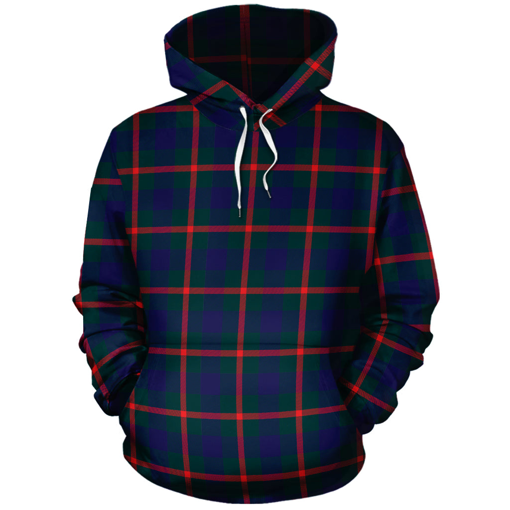 Agnew Tartan Hoodie - Tartan Vibes Clothing