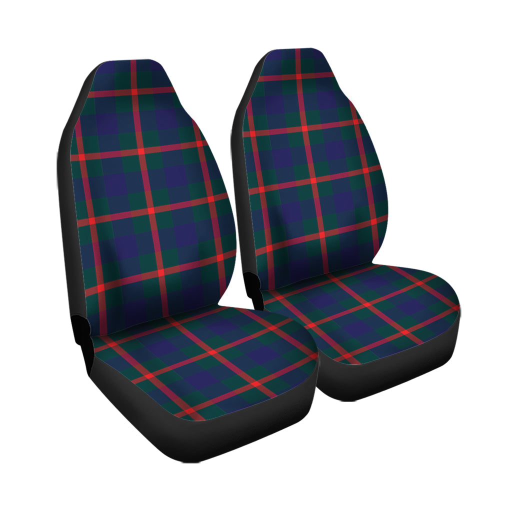 Agnew Modern Tartan Car Seat Cover - Tartanvibesclothing