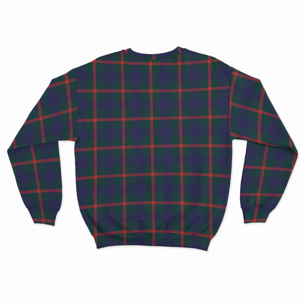 Agnew Tartan Sweatshirt - Tartan Vibes Clothing