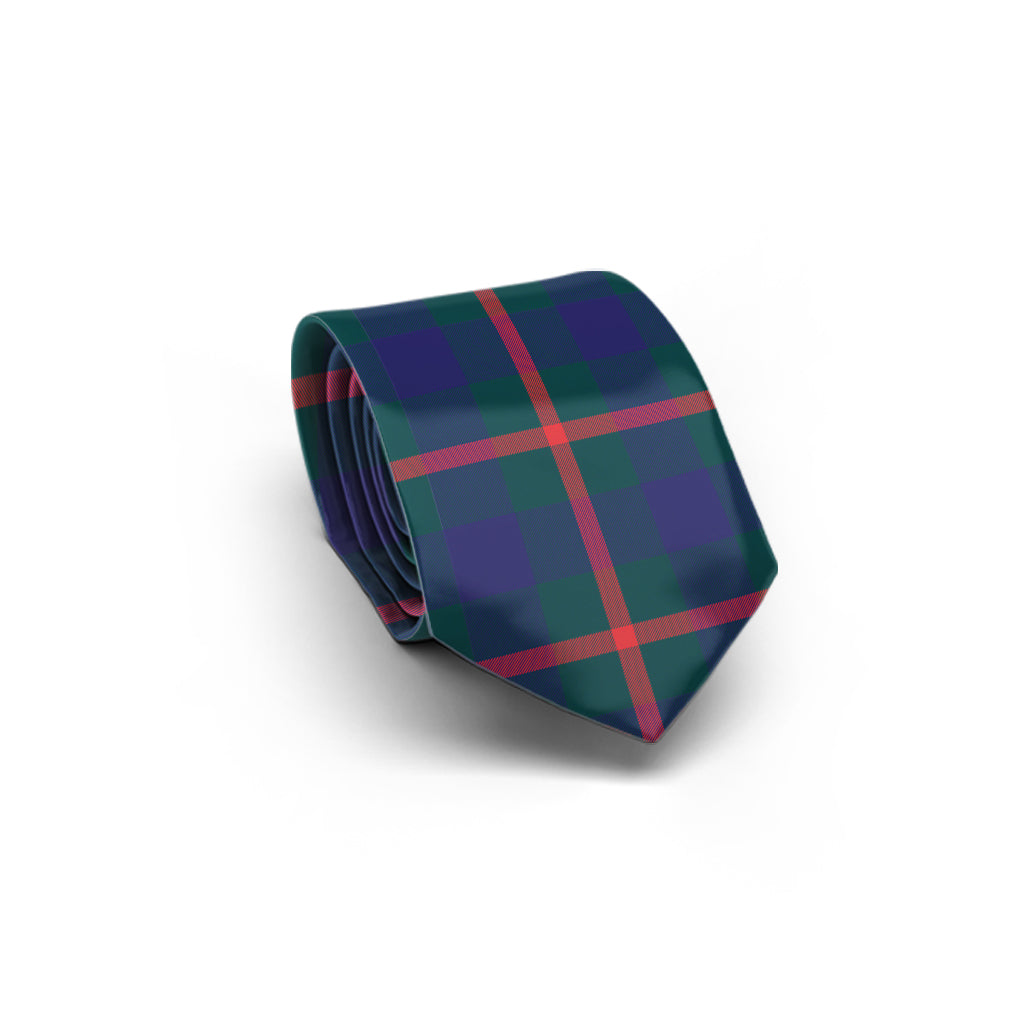 Agnew Tartan Classic Necktie - Tartan Vibes Clothing