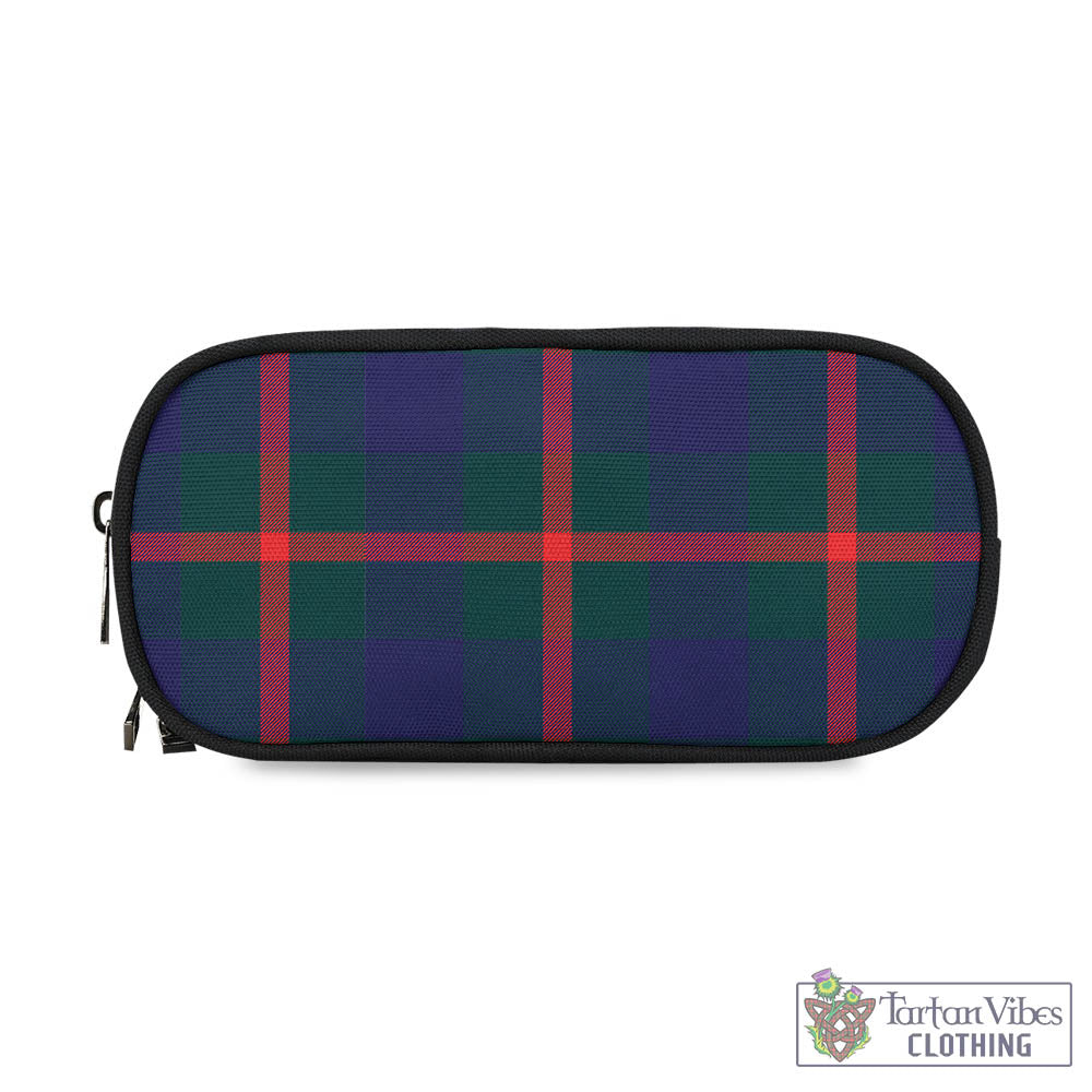 Agnew Tartan Pen and Pencil Case - Tartan Vibes Clothing
