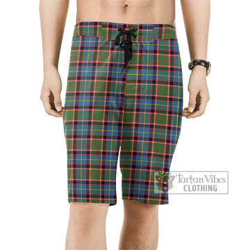 Aikenhead Tartan Men's Board Shorts