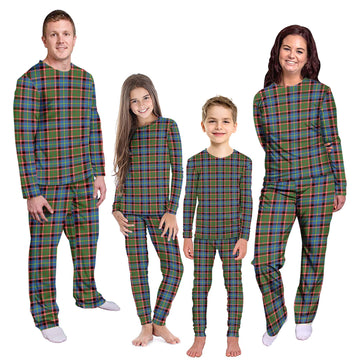 Aikenhead Tartan Pajamas Family Set