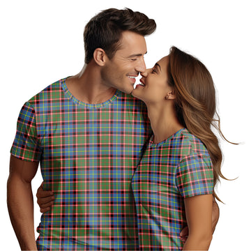 Aikenhead Tartan T-Shirt