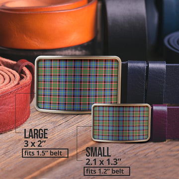 Aikenhead Tartan Belt Buckles