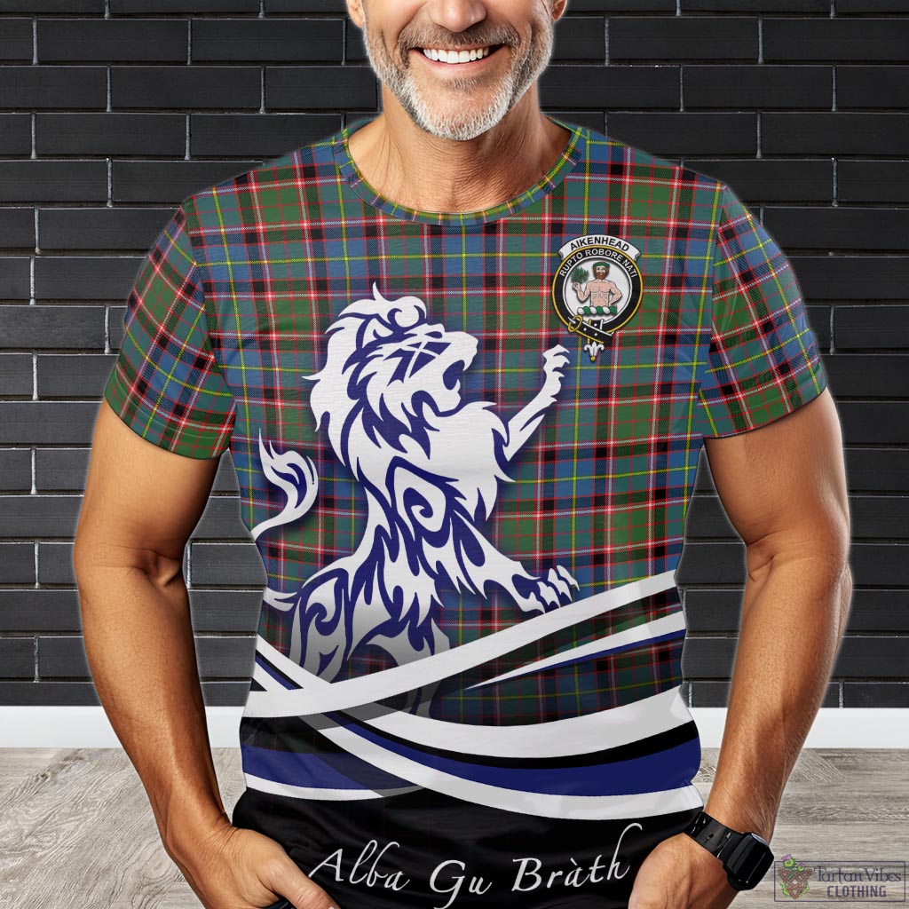 aikenhead-tartan-t-shirt-with-alba-gu-brath-regal-lion-emblem