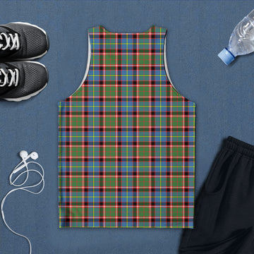 Aikenhead Tartan Mens Tank Top - Tartan Vibes Clothing