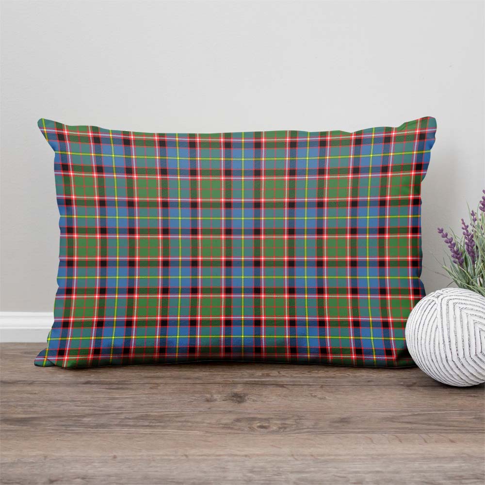 Aikenhead Tartan Pillow Cover Rectangle Pillow Cover - Tartanvibesclothing