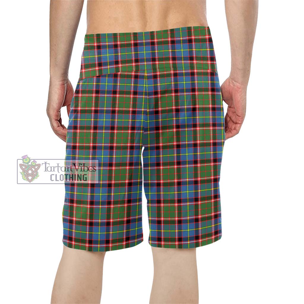 Aikenhead Tartan Men's Board Shorts - Tartan Vibes Clothing