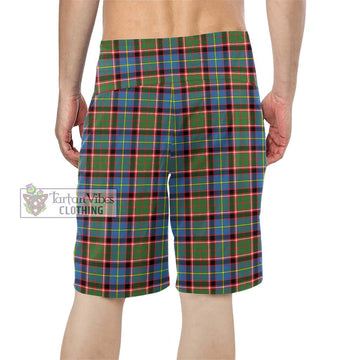 Aikenhead Tartan Men's Board Shorts