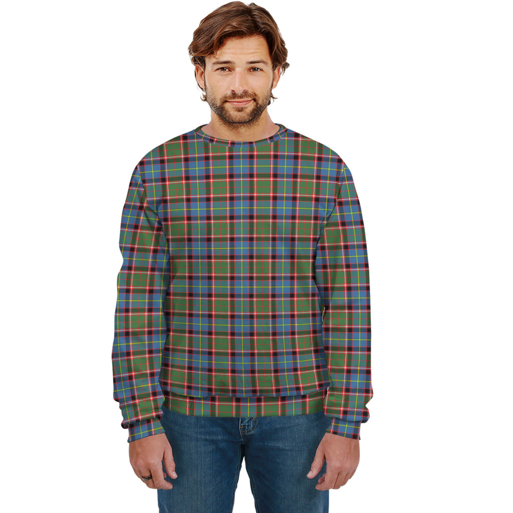 Aikenhead Tartan Sweatshirt - Tartan Vibes Clothing