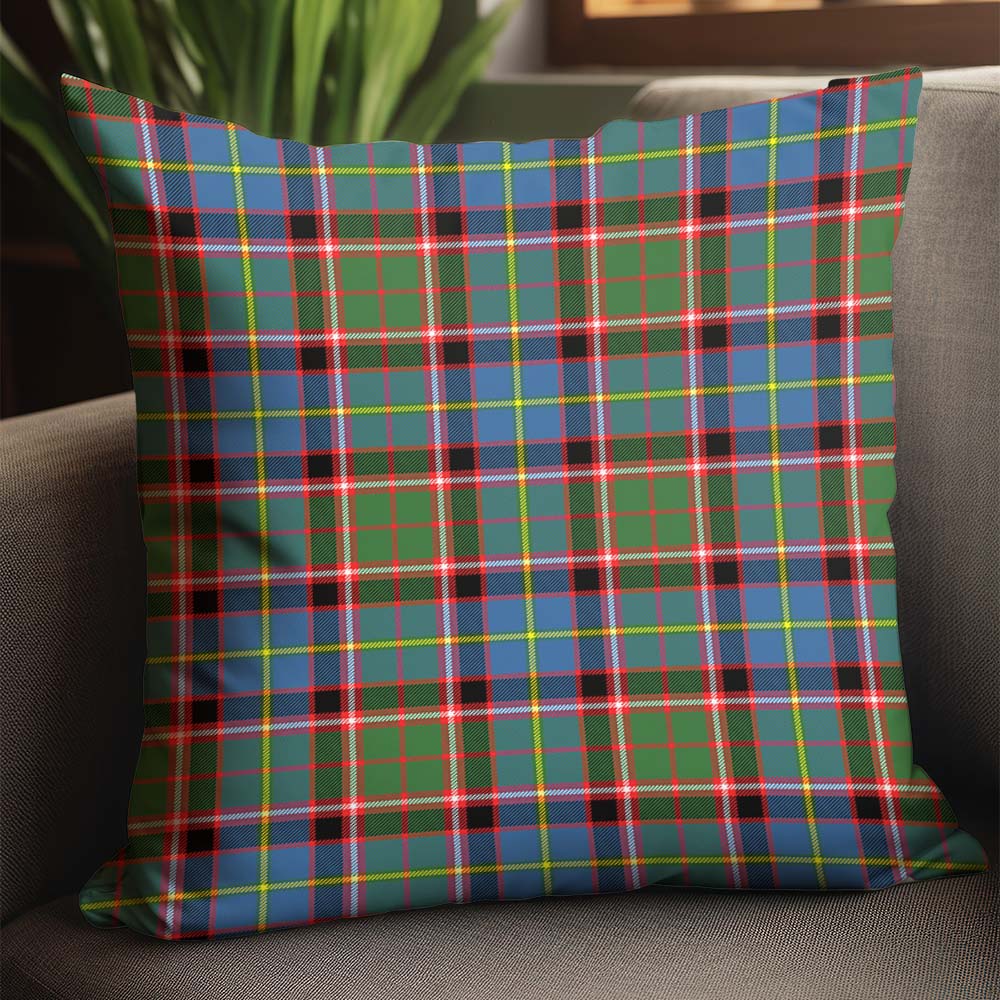 Aikenhead Tartan Pillow Cover - Tartanvibesclothing