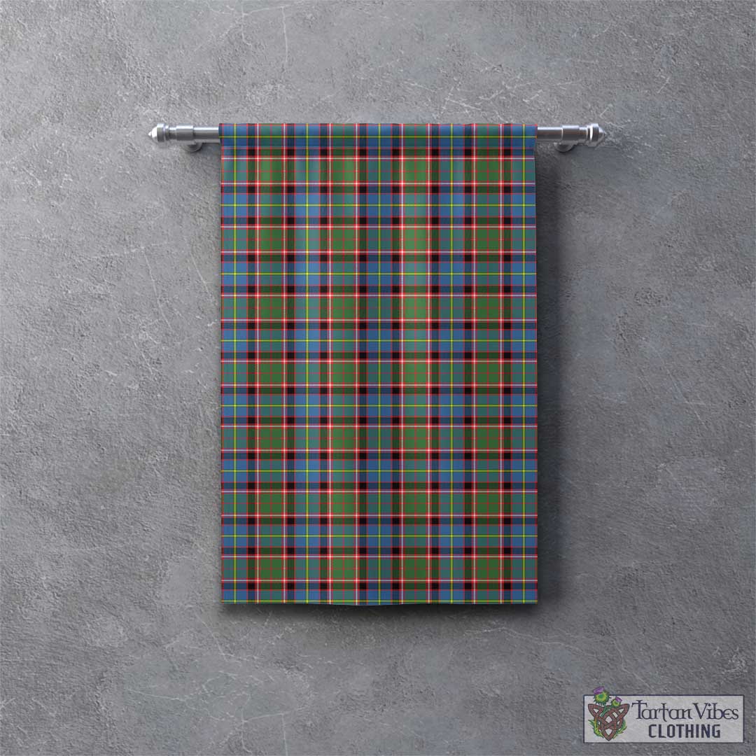 Aikenhead Tartan Gonfalon, Tartan Banner - Tartan Vibes Clothing