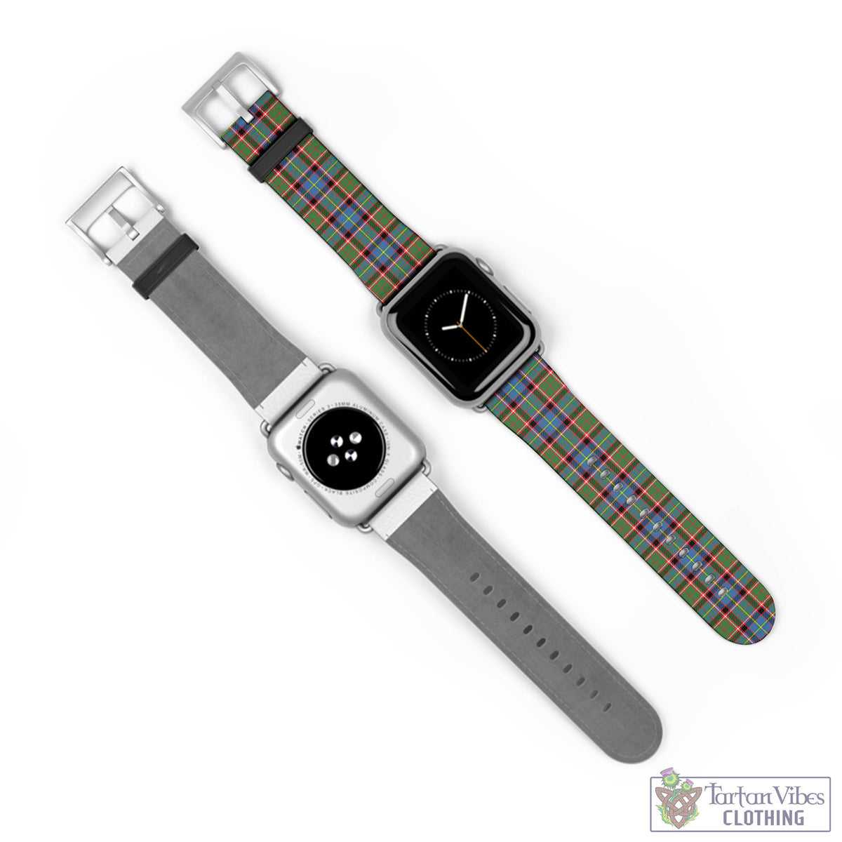 Aikenhead Tartan Watch Band - Tartan Vibes Clothing