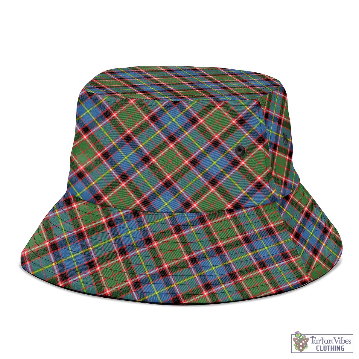 Tartan Vibes Clothing Aikenhead Tartan Bucket Hat