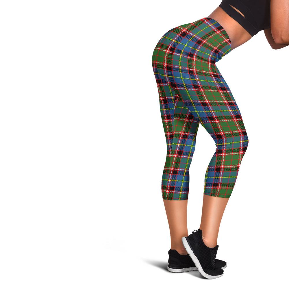 Aikenhead Tartan Womens Leggings - Tartan Vibes Clothing