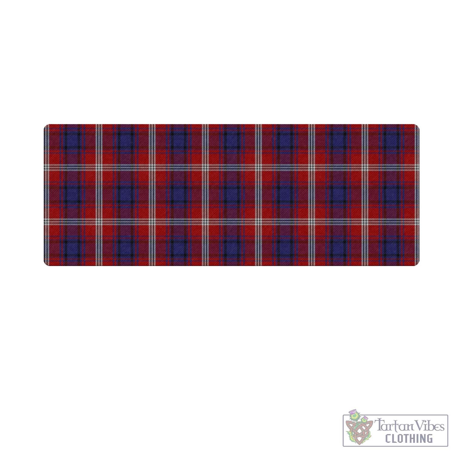 Tartan Vibes Clothing Ainslie Tartan Mouse Pad