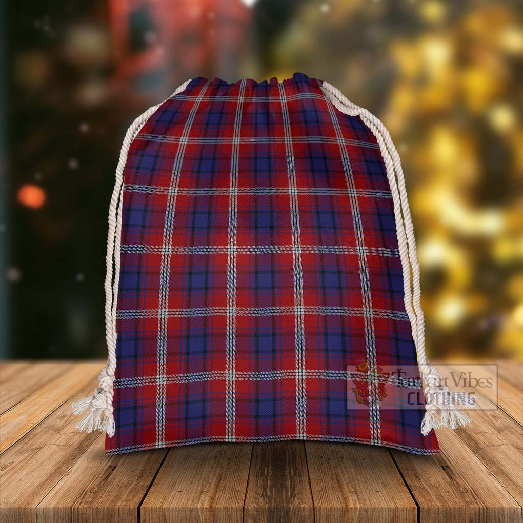 Tartan Vibes Clothing Ainslie Tartan Christmas Santa's Bag