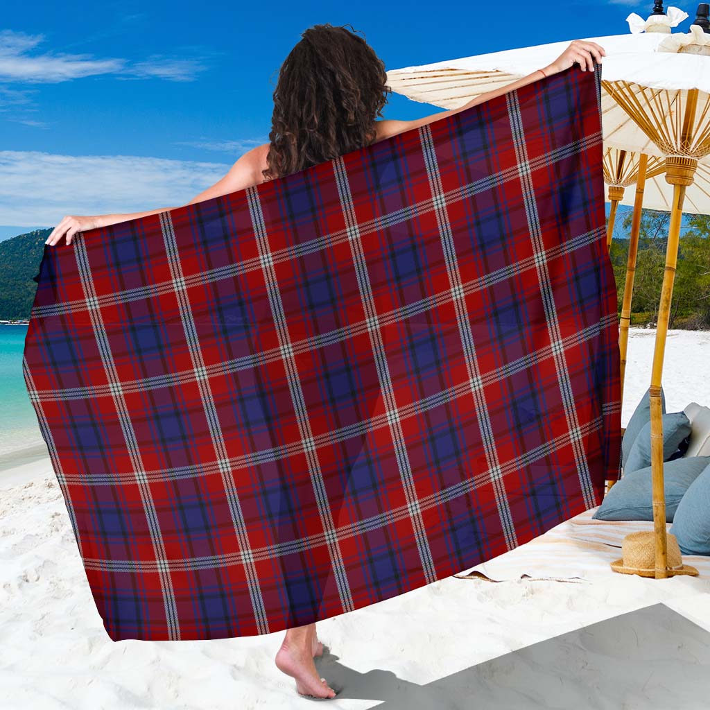 Tartan Vibes Clothing Ainslie Tartan Sarong