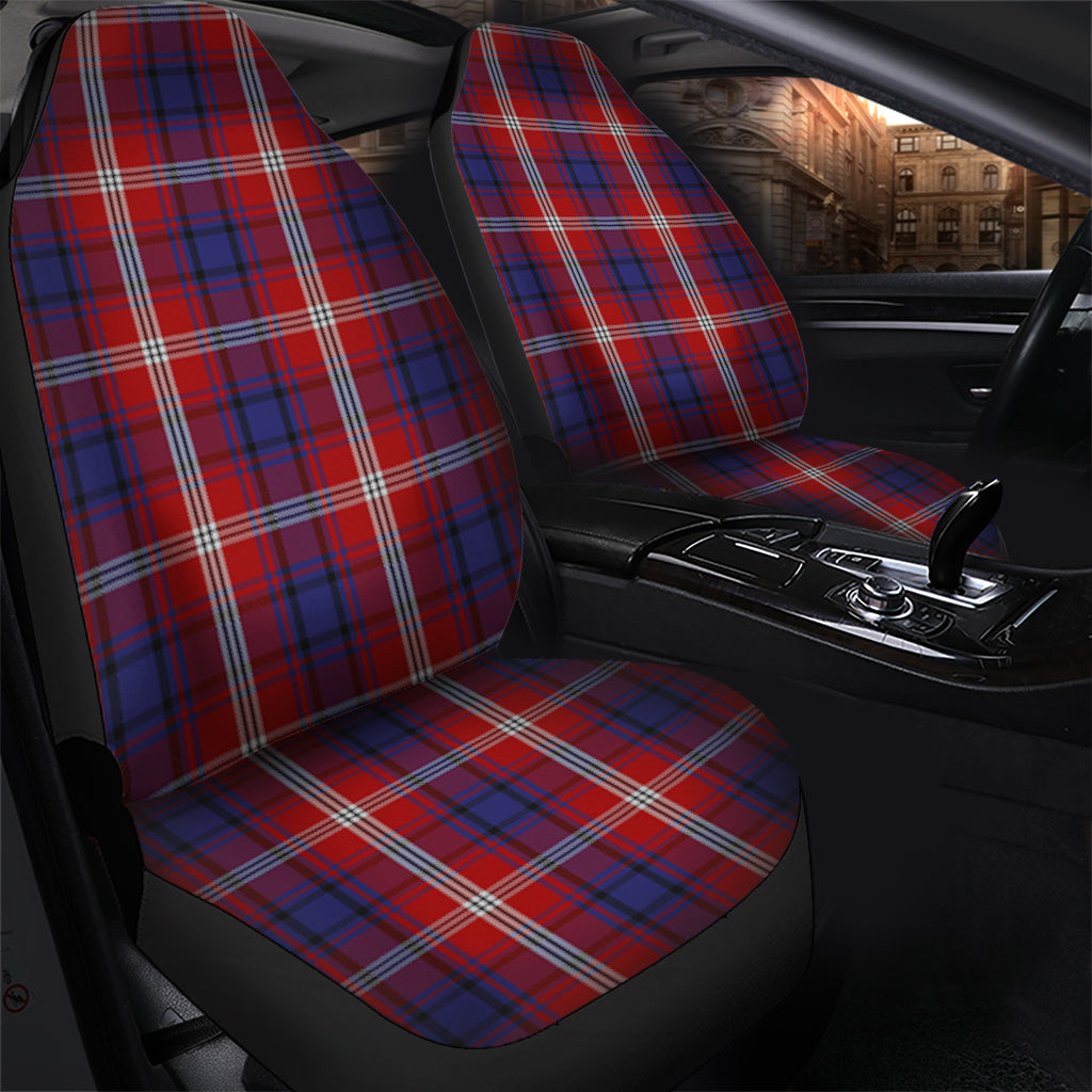 Ainslie Tartan Car Seat Cover One Size - Tartanvibesclothing