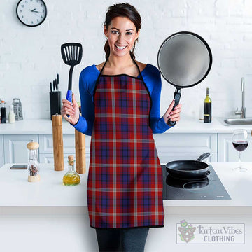 Ainslie Tartan Apron