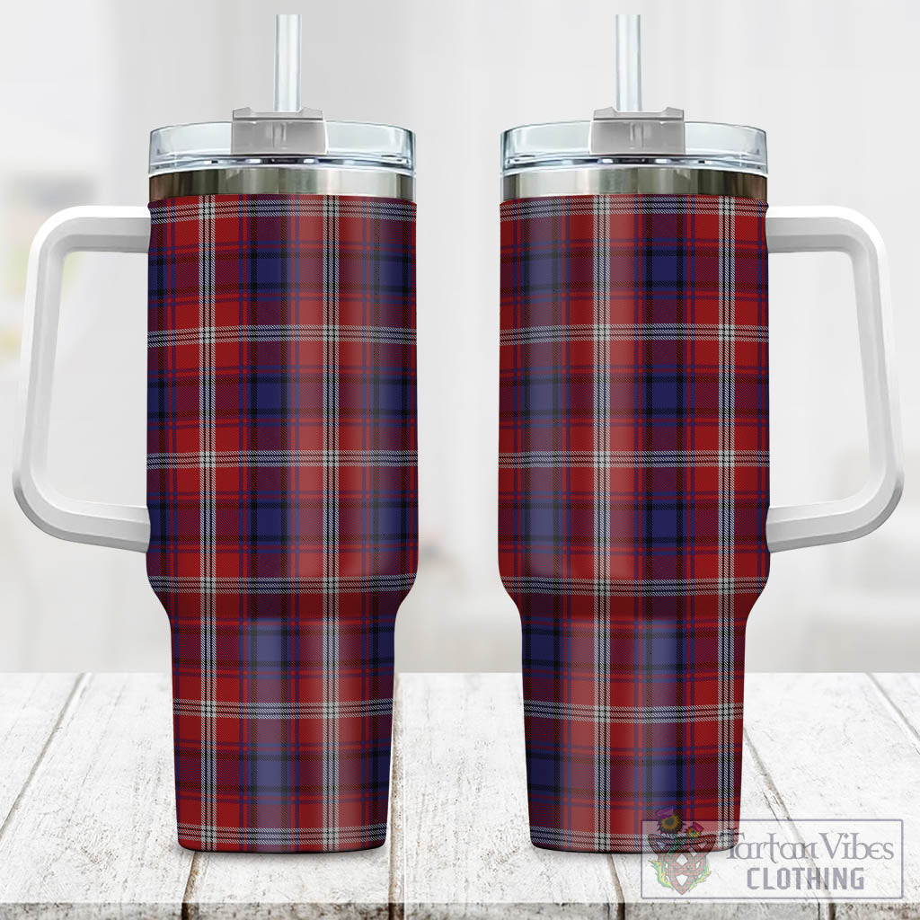 Tartan Vibes Clothing Ainslie Tartan Tumbler with Handle