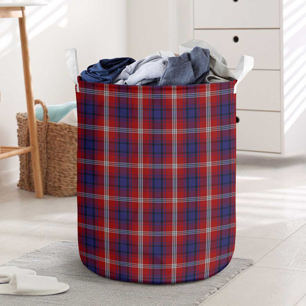 Ainslie Tartan Laundry Basket One Size - Tartanvibesclothing Shop