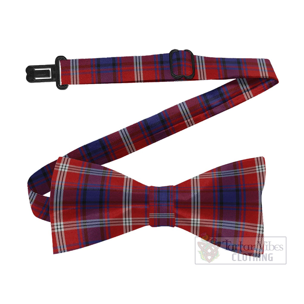 Tartan Vibes Clothing Ainslie Tartan Bow Tie