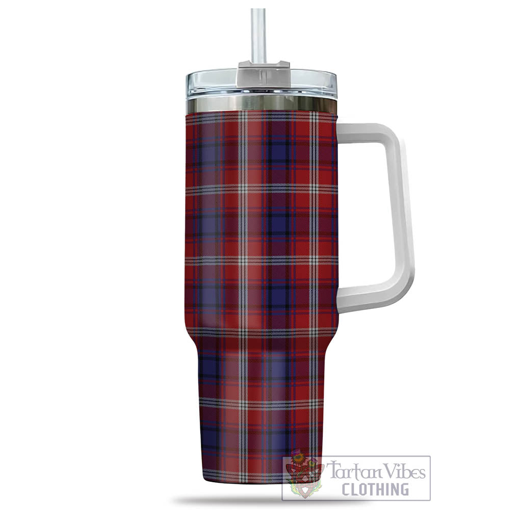 Tartan Vibes Clothing Ainslie Tartan Tumbler with Handle