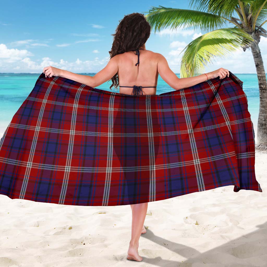 Tartan Vibes Clothing Ainslie Tartan Sarong