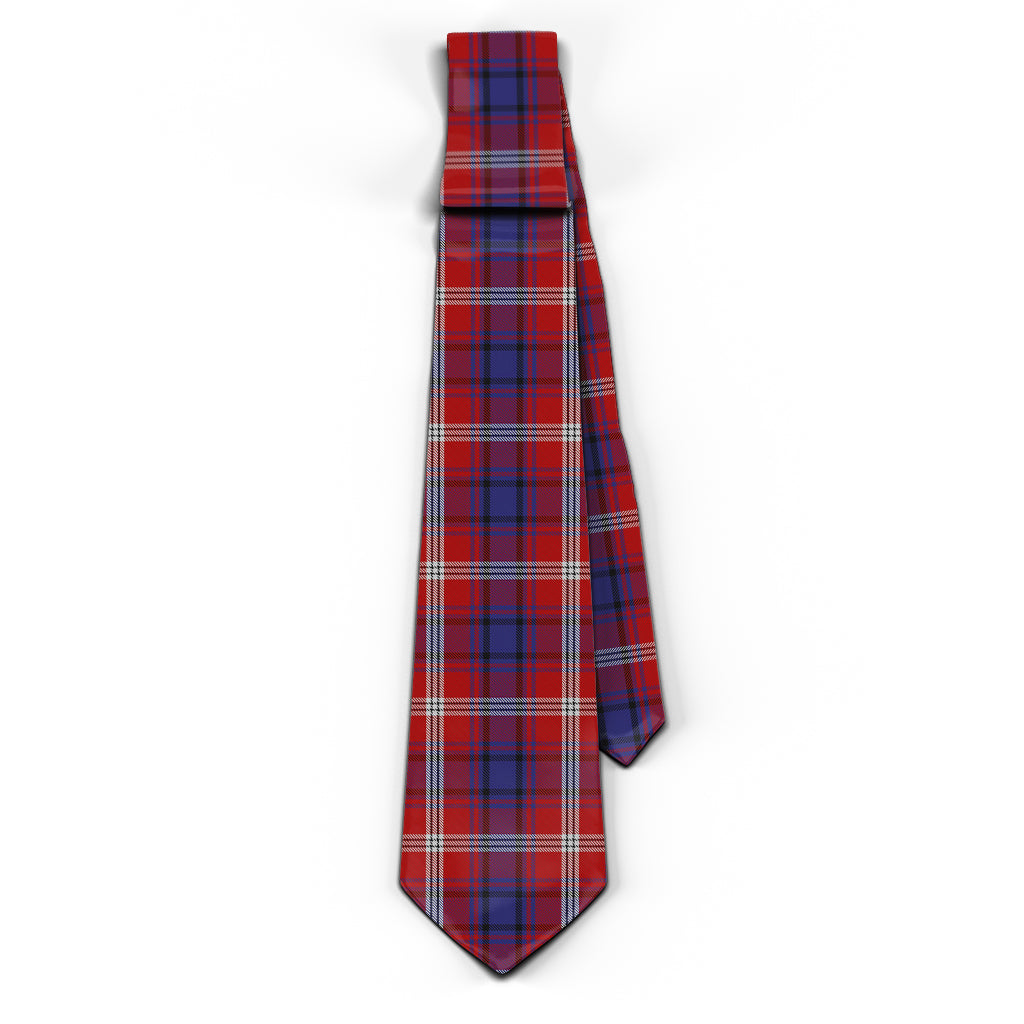 Ainslie Tartan Classic Necktie - Tartan Vibes Clothing