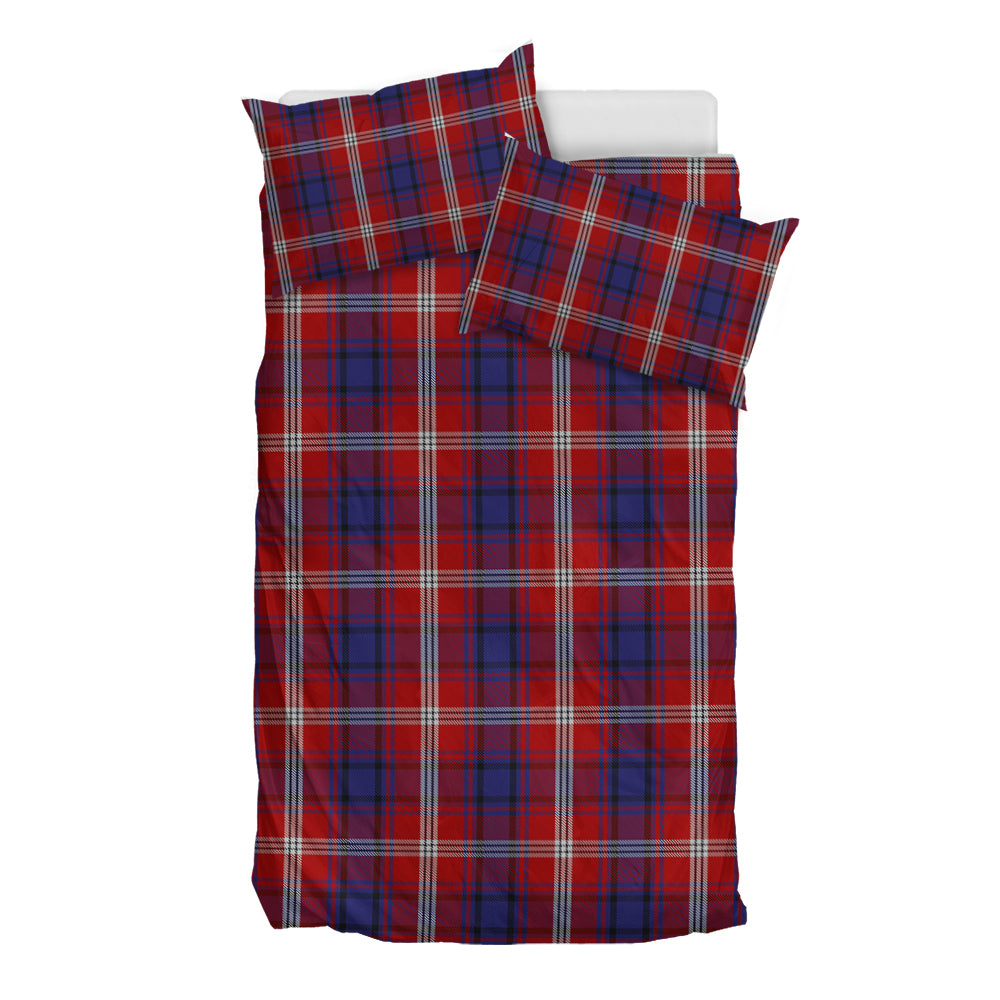 Ainslie Tartan Bedding Set - Tartan Vibes Clothing