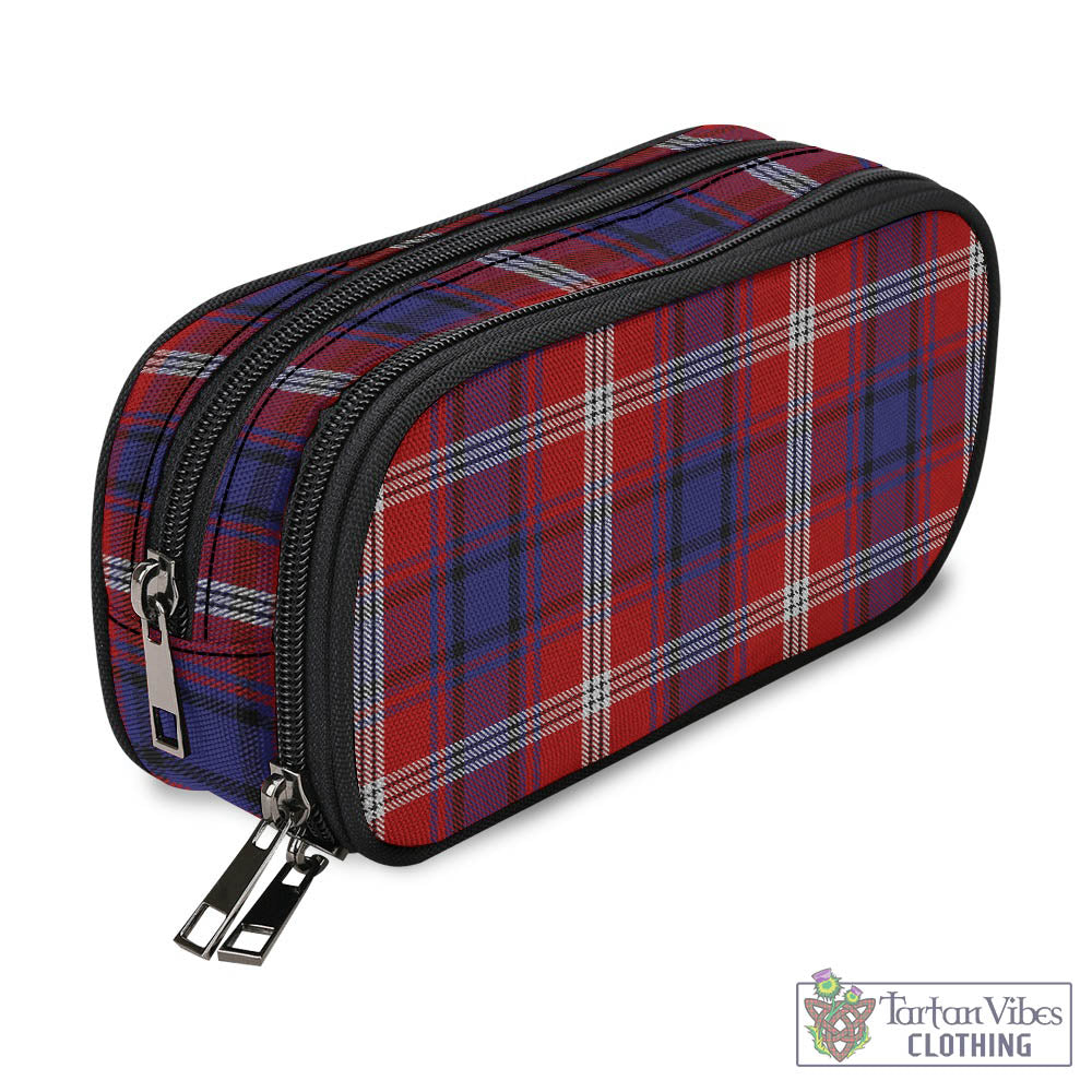 Tartan Vibes Clothing Ainslie Tartan Pen and Pencil Case